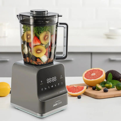 Licuadora profesional Jade Cook 1000W con panel touch, vista 2