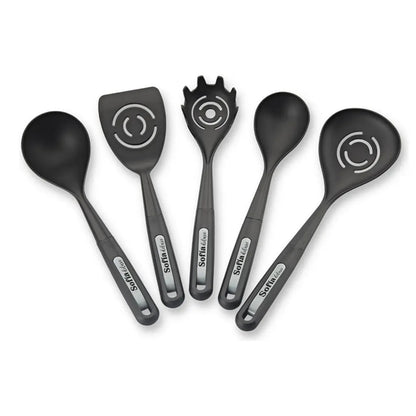 Batería de cocina Sofía Deluxe 22 piezas acero inoxidable, vista 4