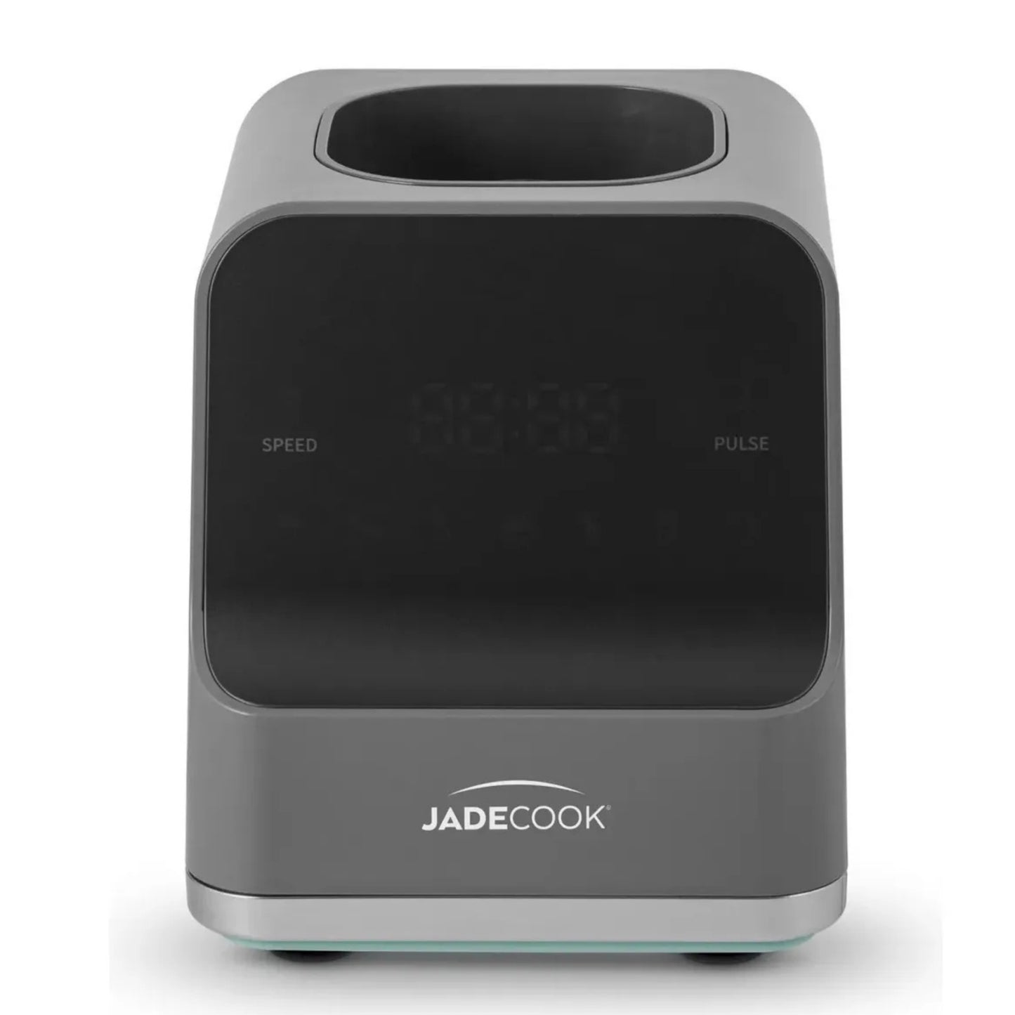 Licuadora Profesional Jade Cook 1000w Con Panel Touch 1.5l Negro