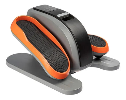 Mini elíptica eléctrica Power Legs naranja, vista 3
