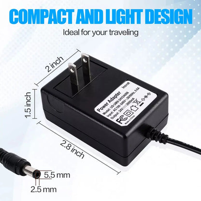 Fuente de alimentación Power Legs 24V 2A 1.5m, vista 4