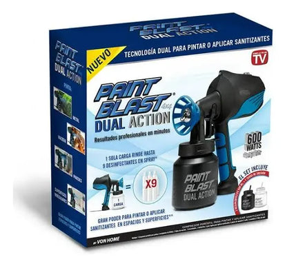 Pistola para pintar Paint Blast Pro, vista 2