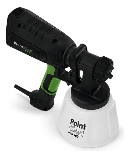 Pistola para pintar Paint Blast Max 400W verde, vista 4