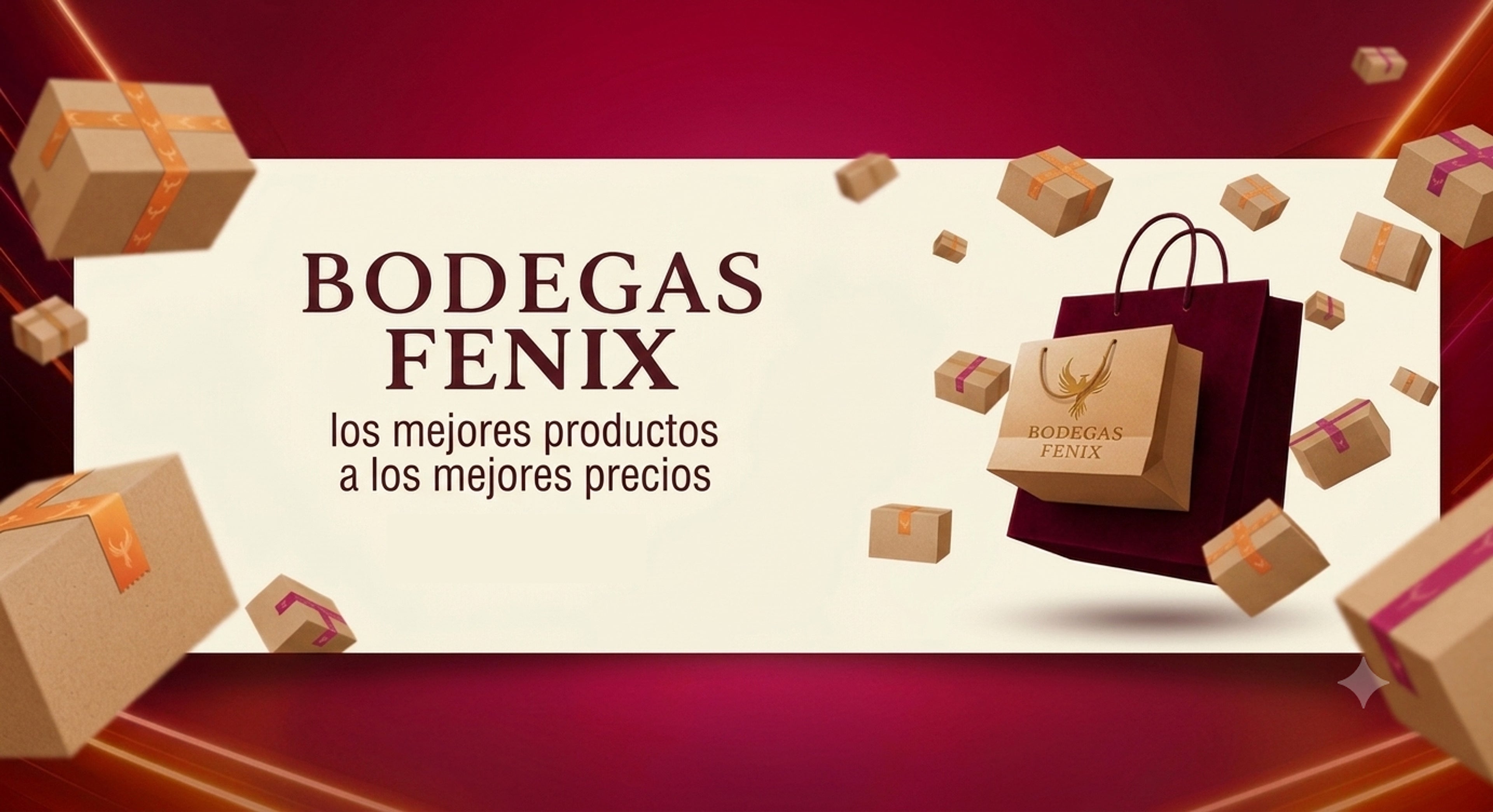 Bodegas Fenix - los mejores productos a los mejores precios