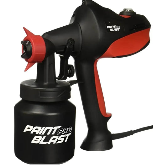 Pistola para pintar Paint Blast Pro Red, vista 1